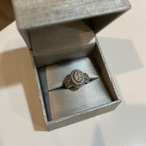 Zales diamond ring size 6.5